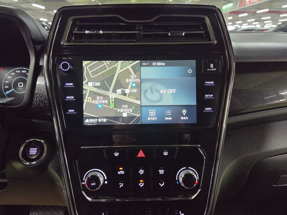 KG_Mobility_Ssangyong TIBOLI 2022