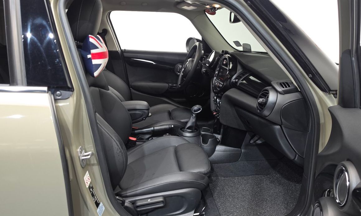 Mini Cooper 2019