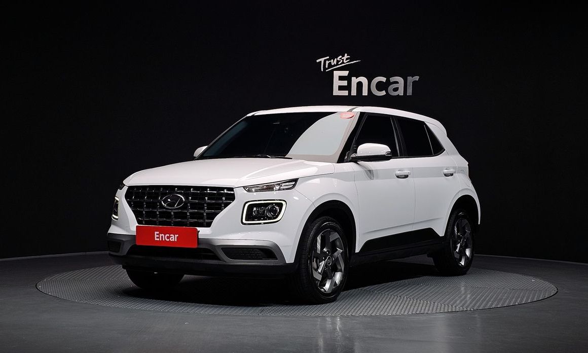 Hyundai Venue 2022