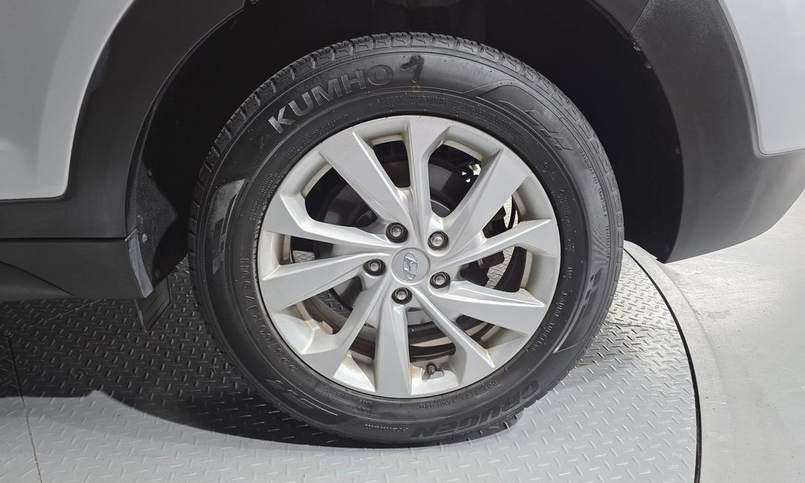 Hyundai Tucson 2019