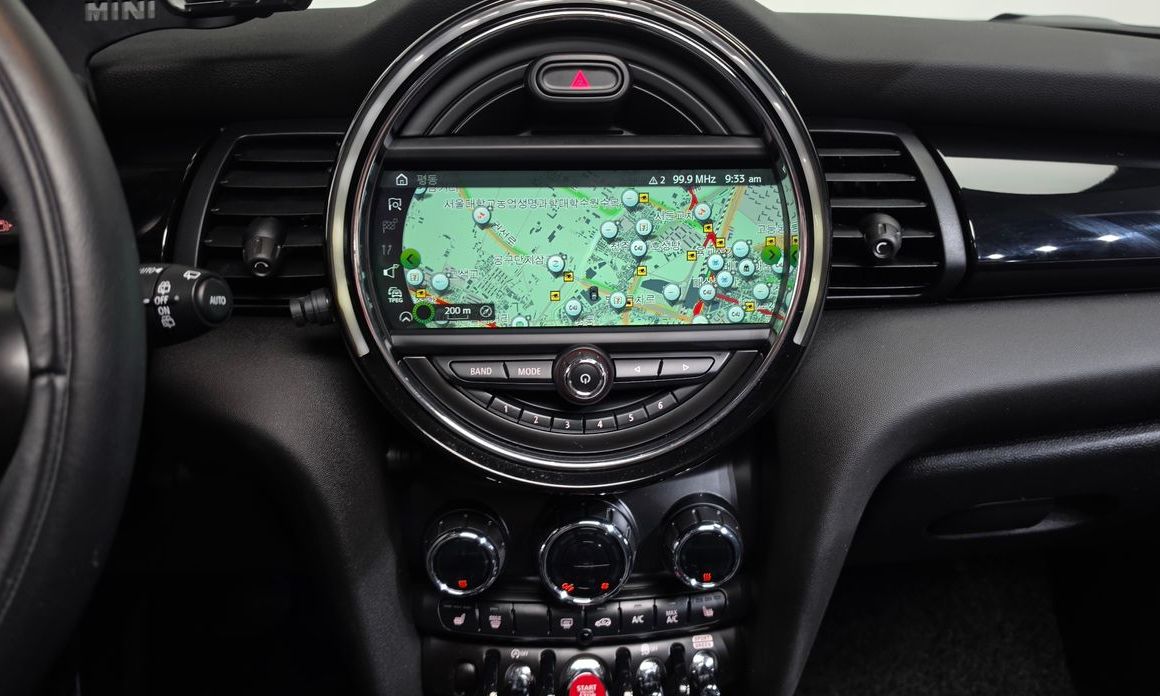 Mini Cooper 2019