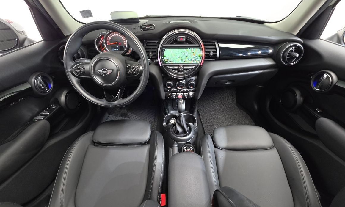 Mini Cooper 2019