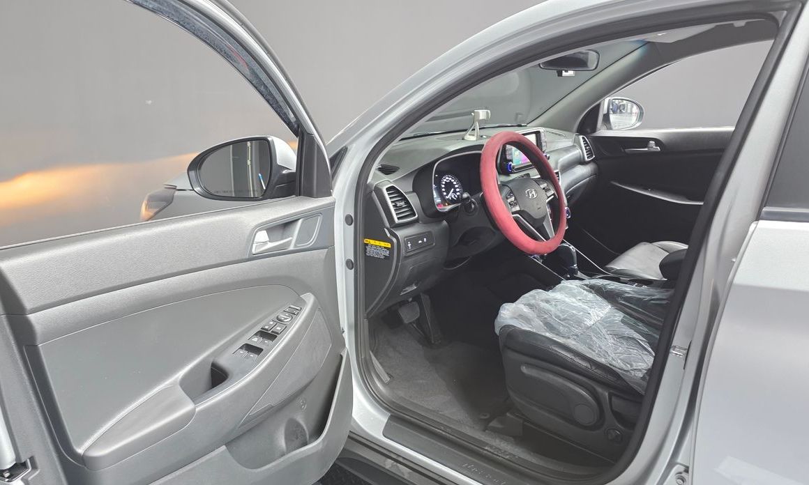 Hyundai Tucson 2019