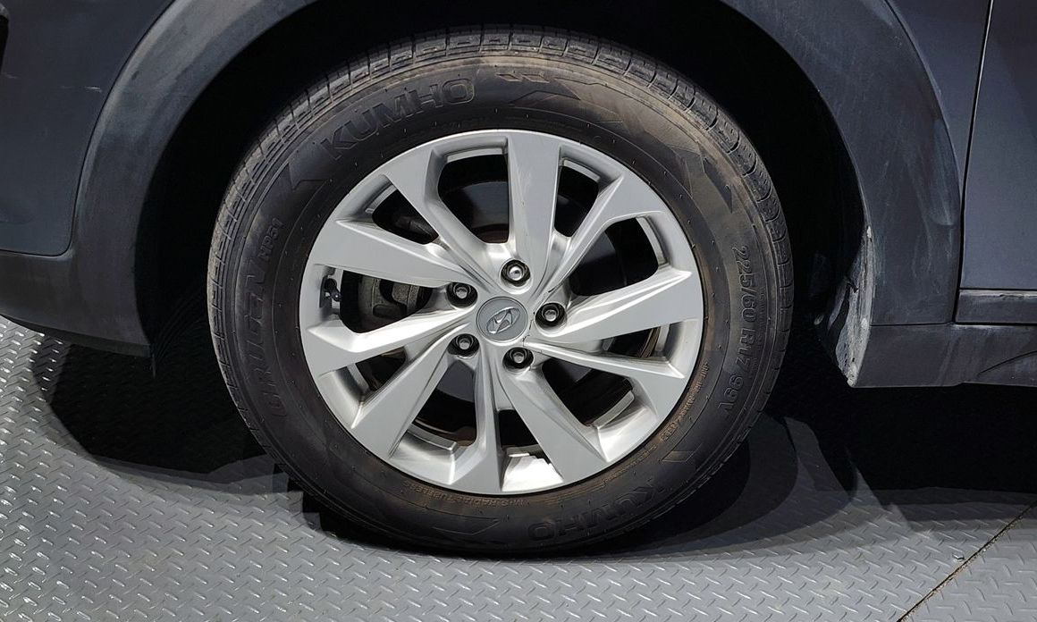 Hyundai Tucson 2020
