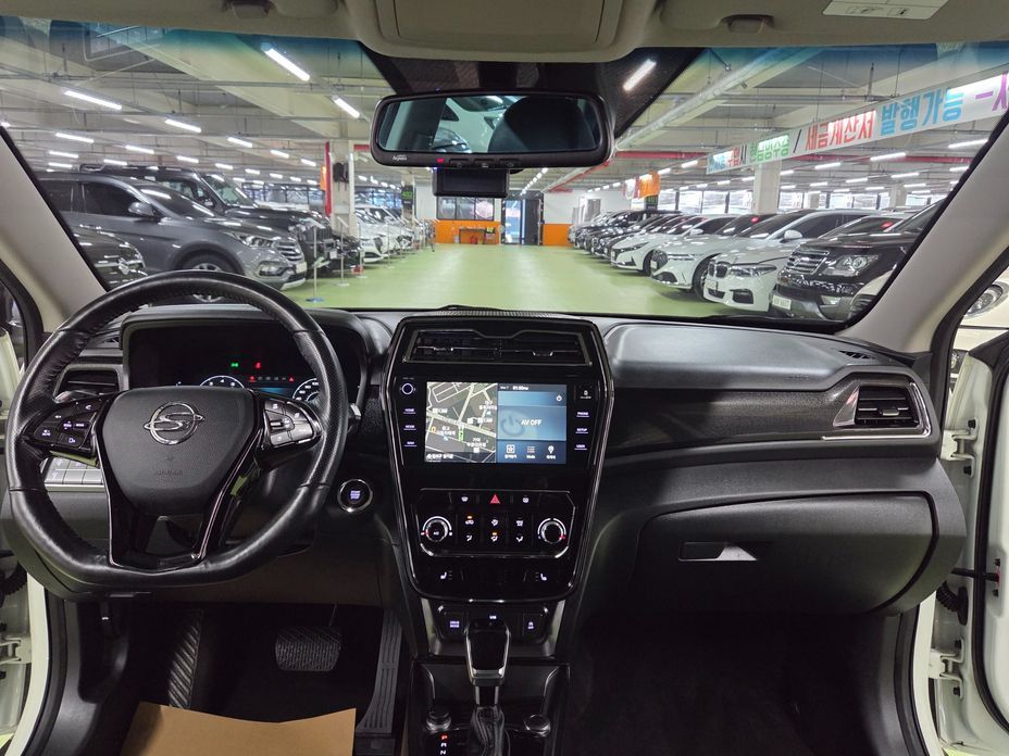 KG_Mobility_Ssangyong TIBOLI 2022