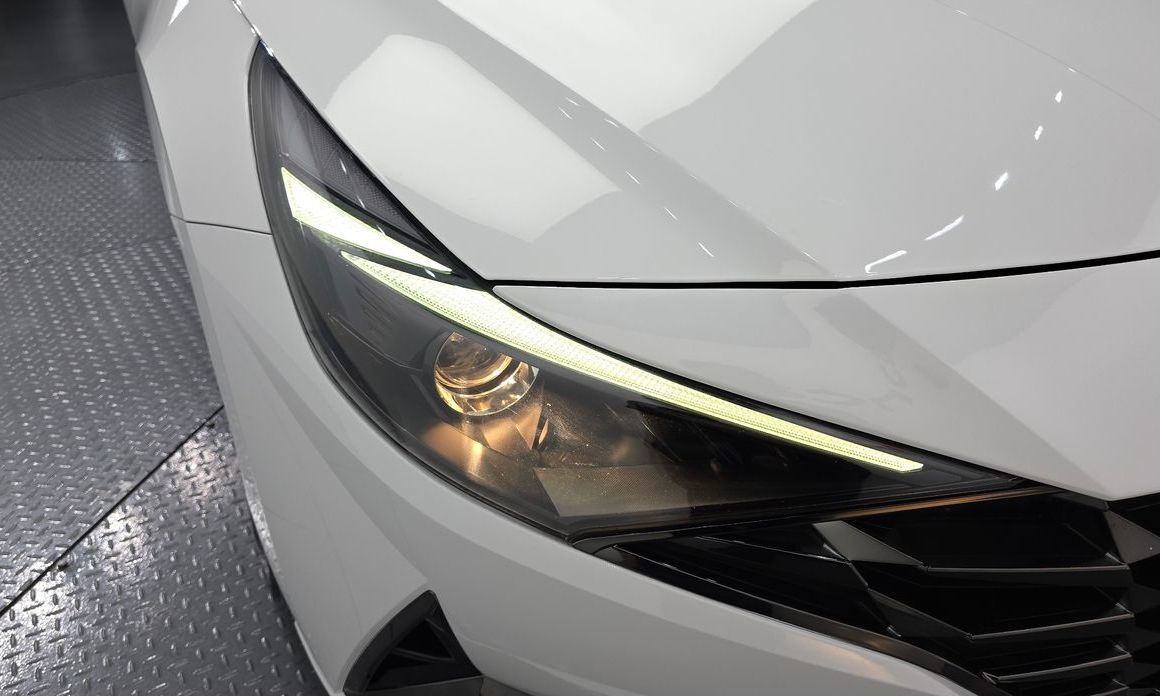 Hyundai AVANTE 2021