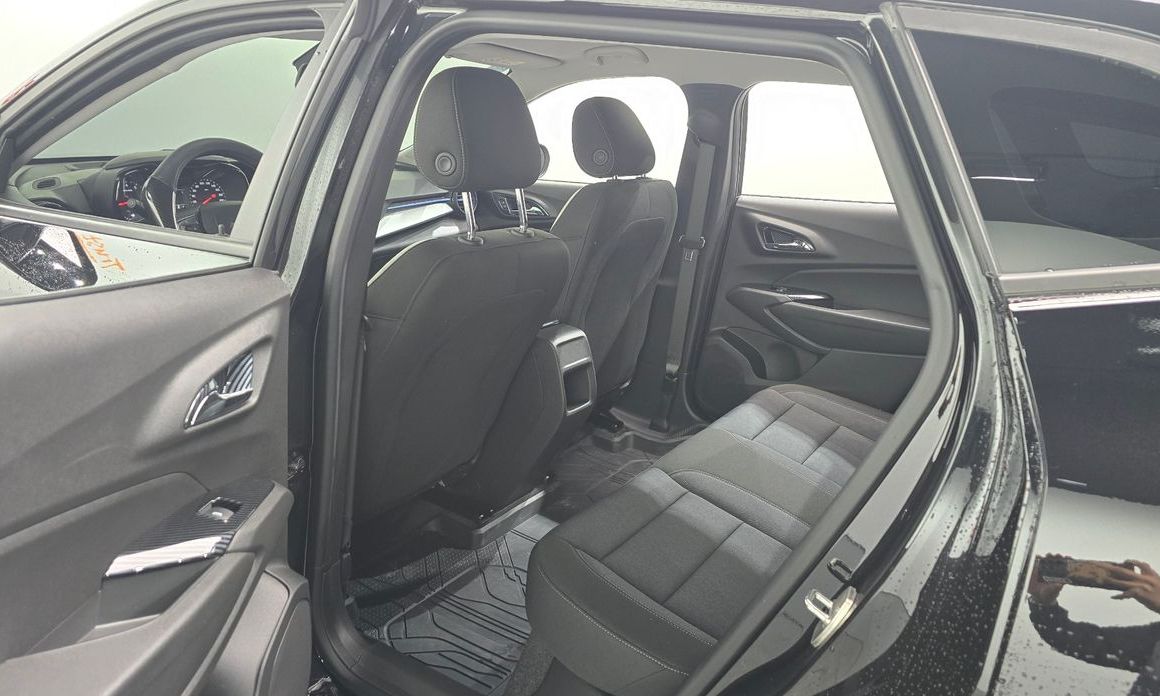 ChevroletGMDaewoo Trax 2024