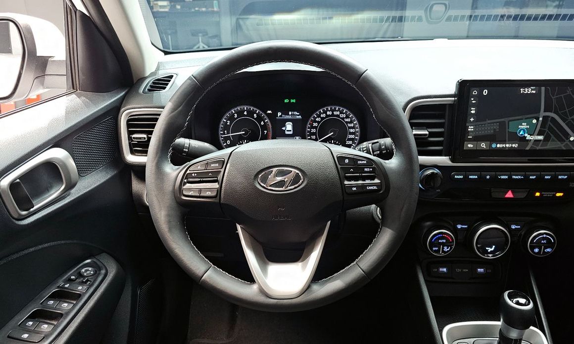 Hyundai Venue 2022