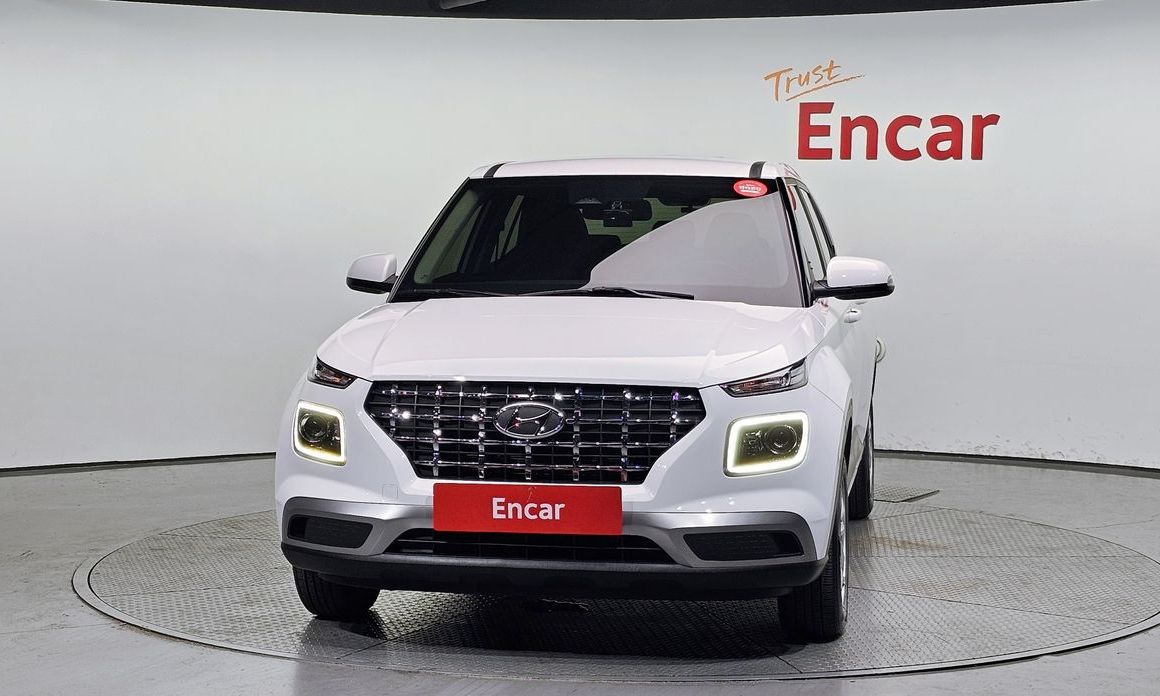 Hyundai Venue 2025