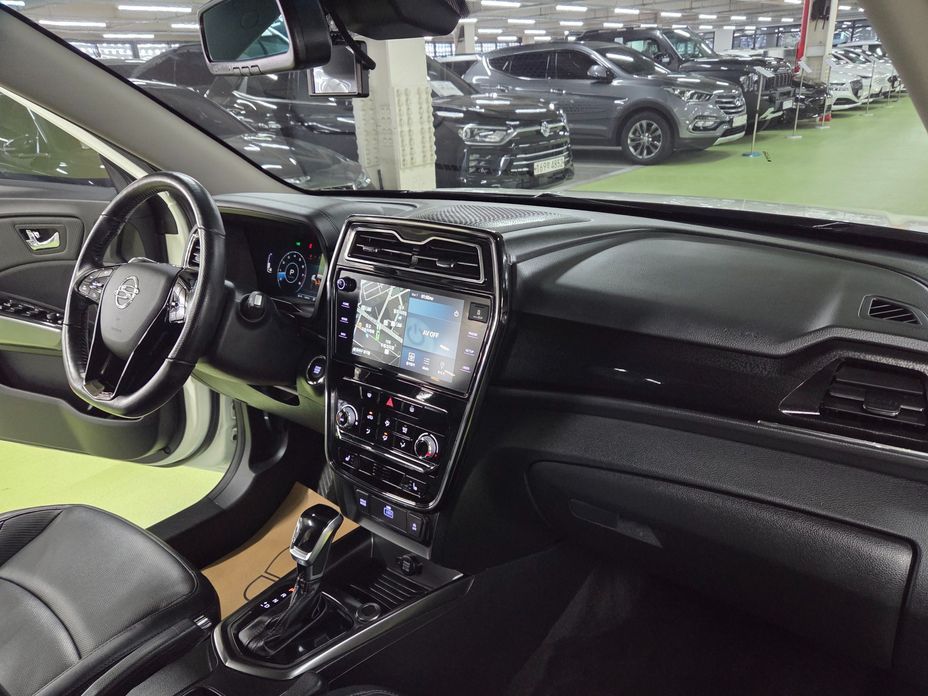 KG_Mobility_Ssangyong TIBOLI 2022
