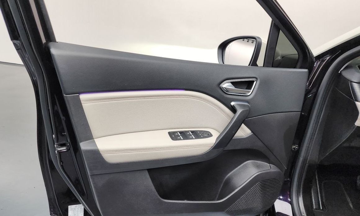 Renault-KoreaSamsung Captur 2020