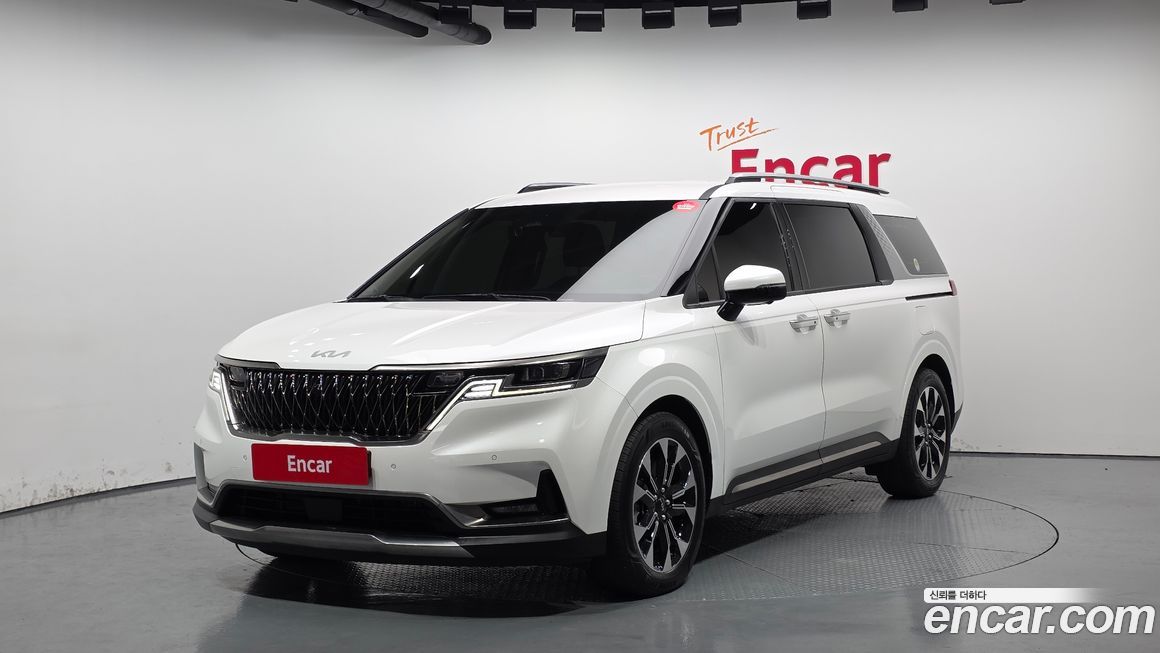 Kia Canival 2023
