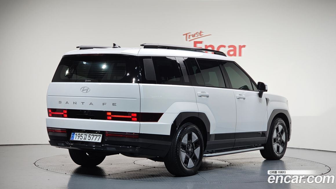 Hyundai Santafe 2024