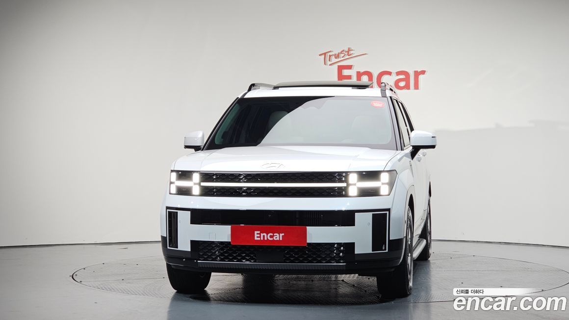 Hyundai Santafe 2024