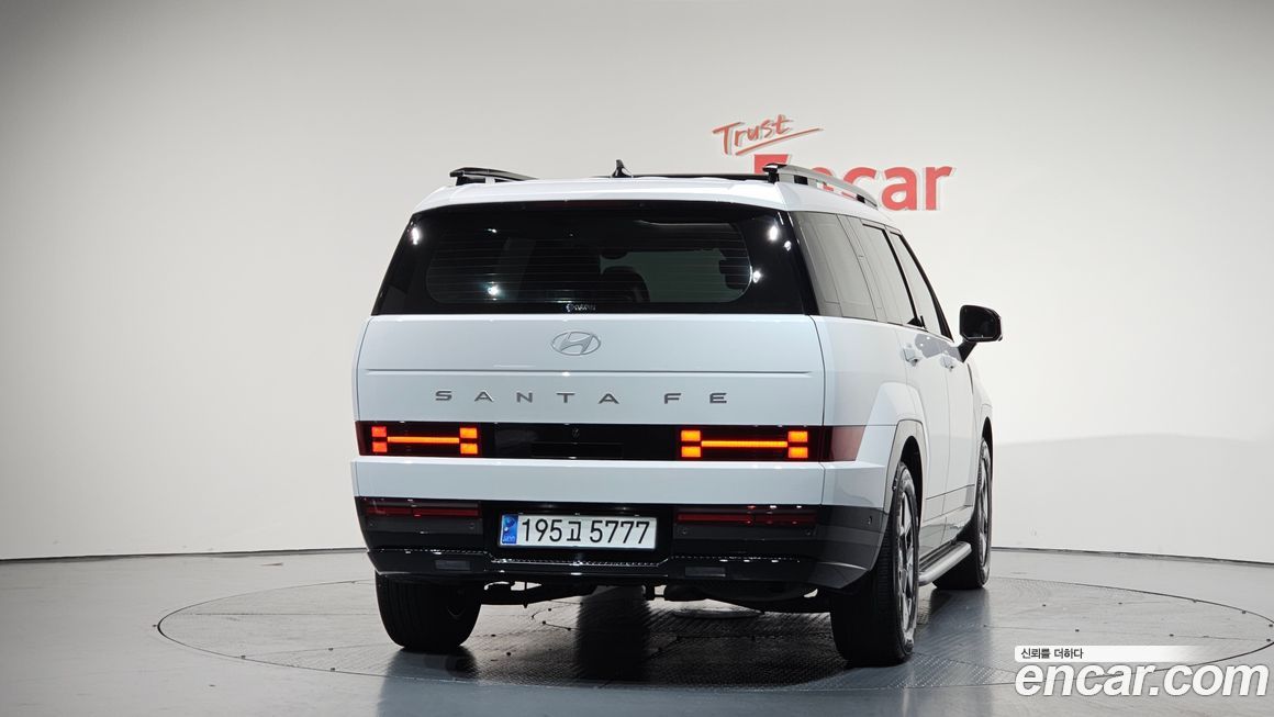 Hyundai Santafe 2024