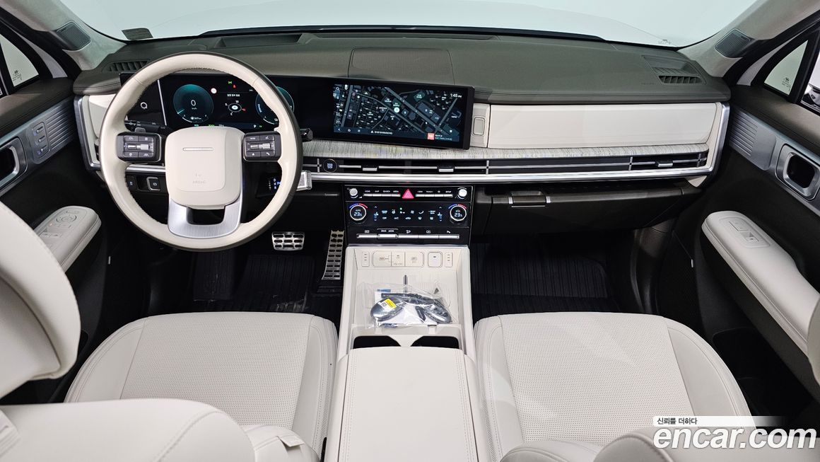 Hyundai Santafe 2024