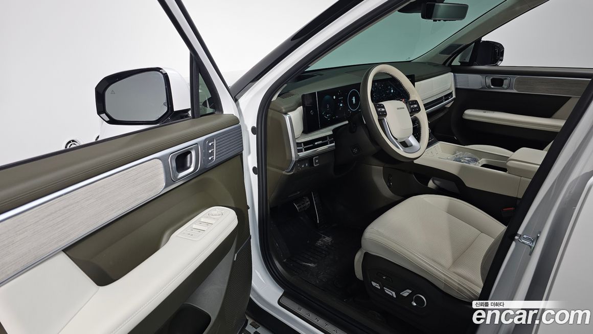 Hyundai Santafe 2024