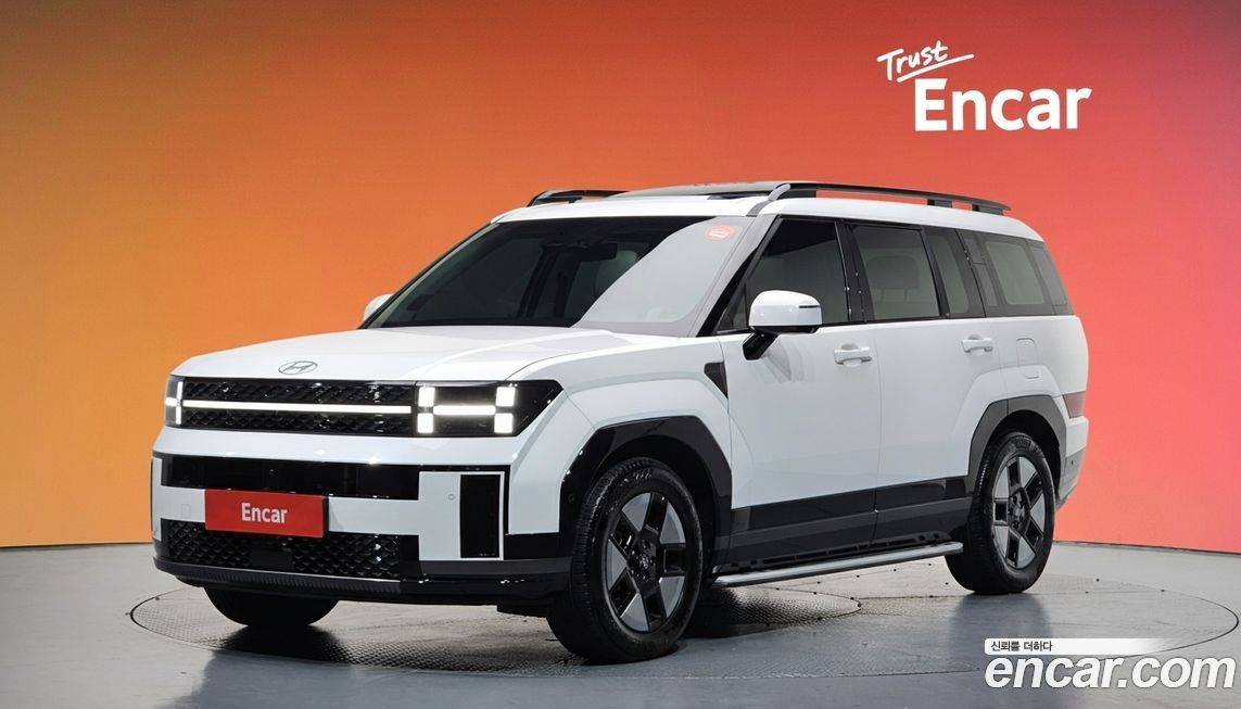 Hyundai Santafe 2024