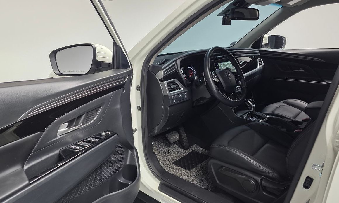 KG_Mobility_Ssangyong KORANDO 2021