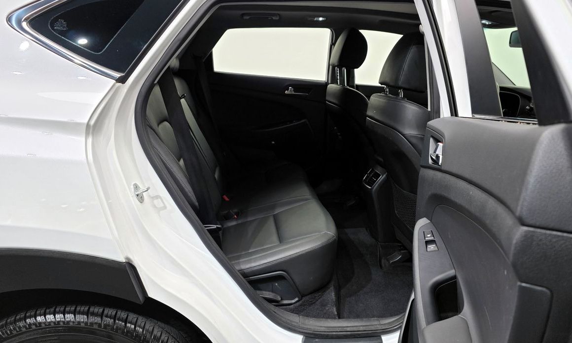 Hyundai Tucson 2020