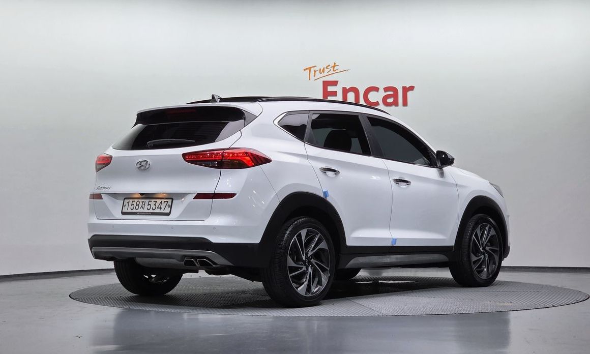 Hyundai Tucson 2020