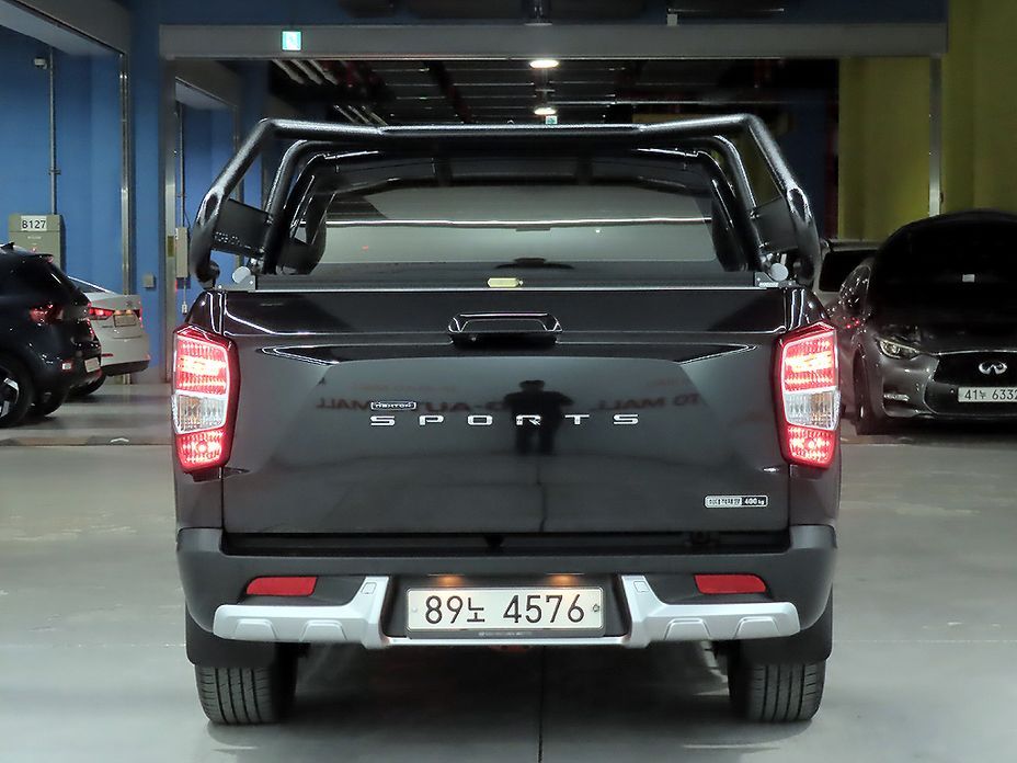 KG_Mobility_Ssangyong Rexton 2021