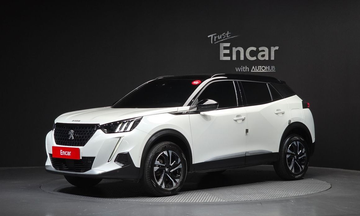 Peugeot 2008 2023