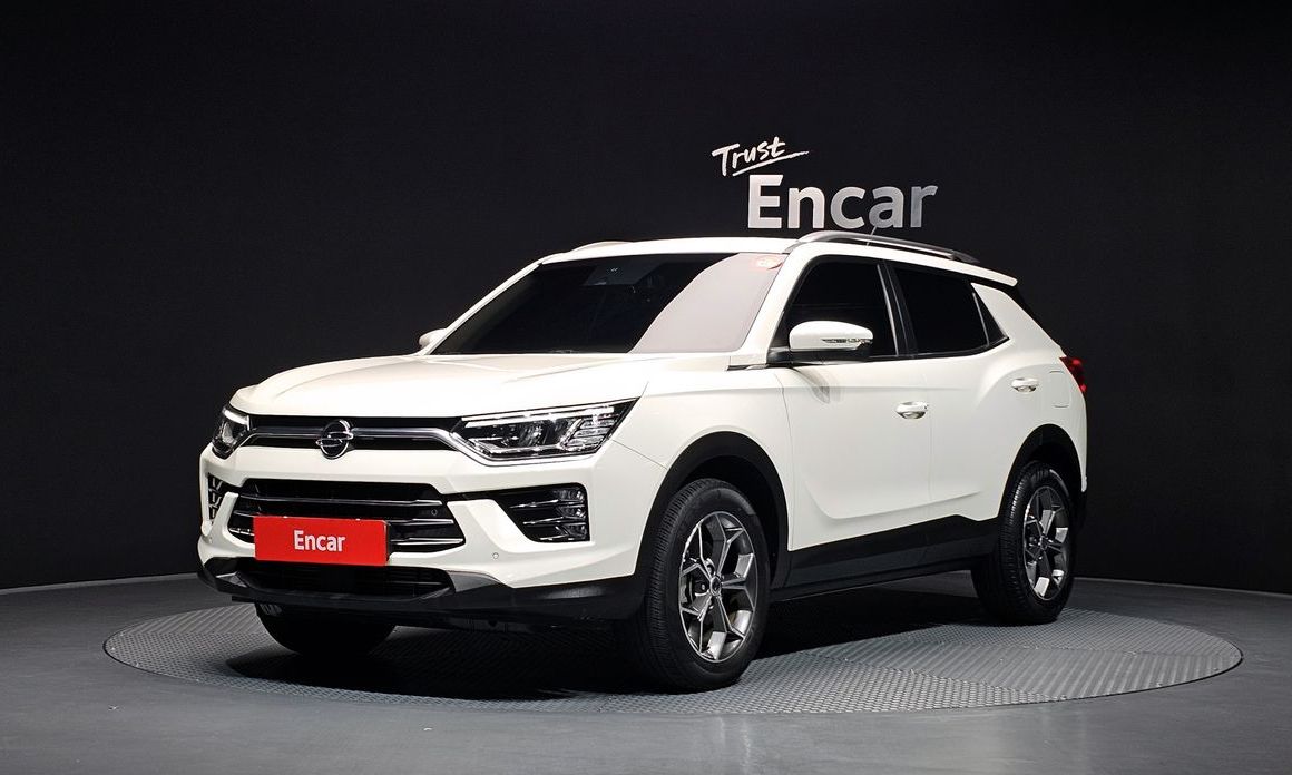KG_Mobility_Ssangyong KORANDO 2022