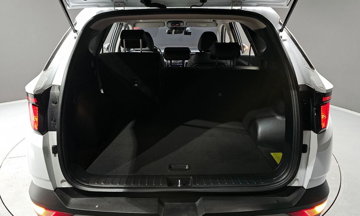 Hyundai Tucson 2022