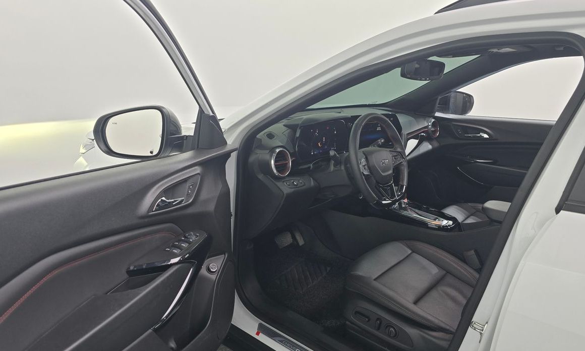 ChevroletGMDaewoo Trax 2025