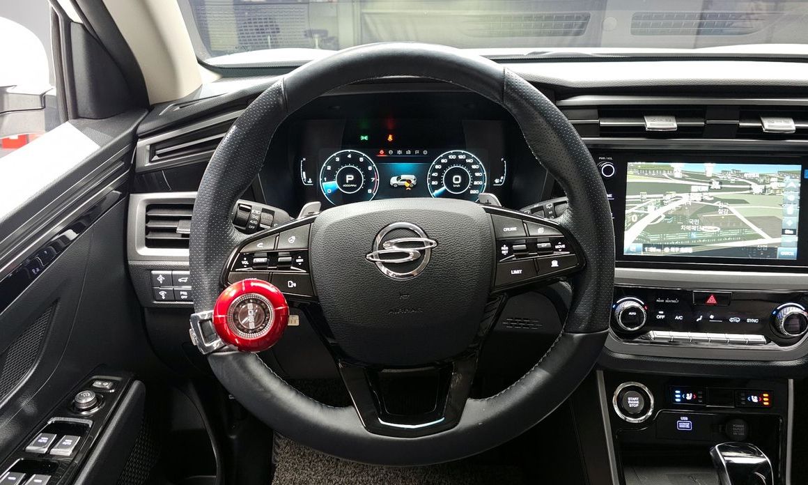 KG_Mobility_Ssangyong KORANDO 2022