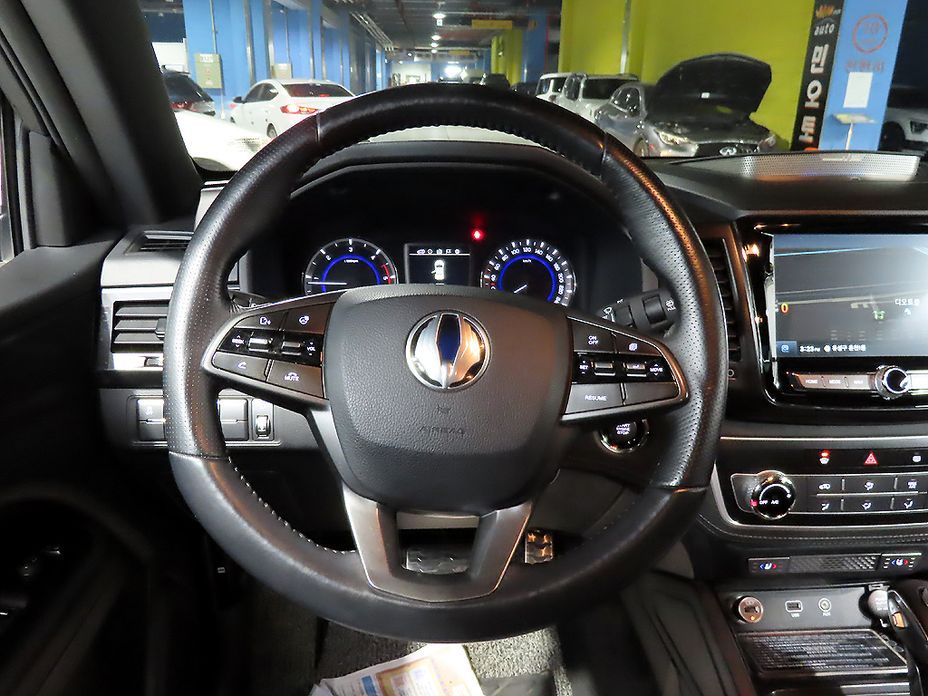 KG_Mobility_Ssangyong Rexton 2021