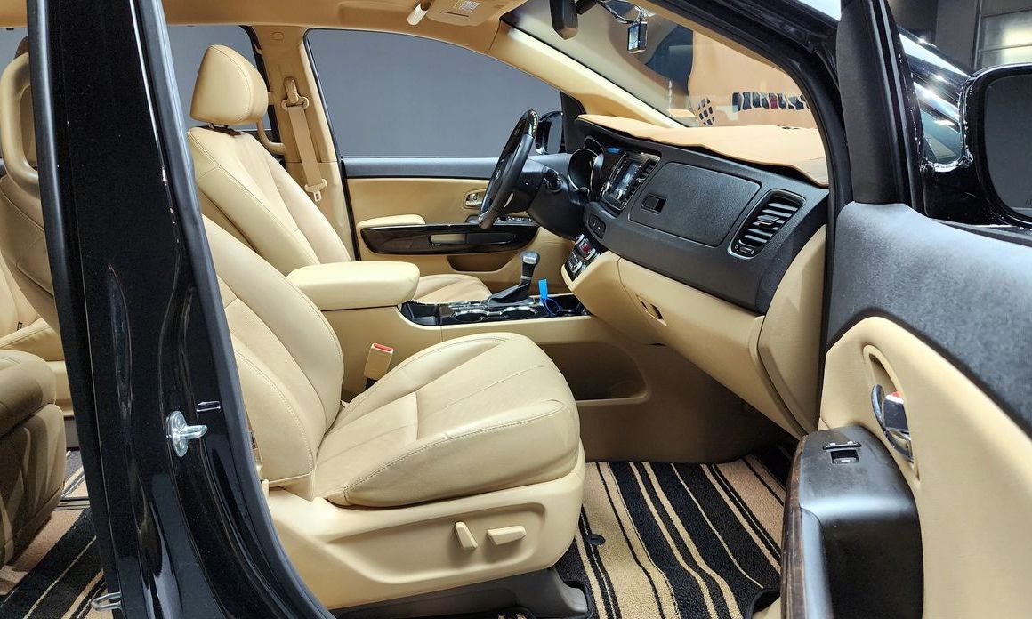 Kia Canival 2019