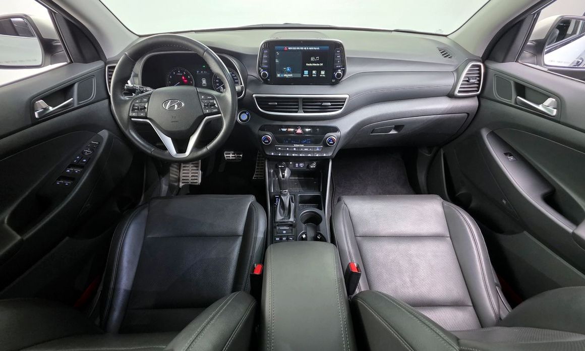 Hyundai Tucson 2020
