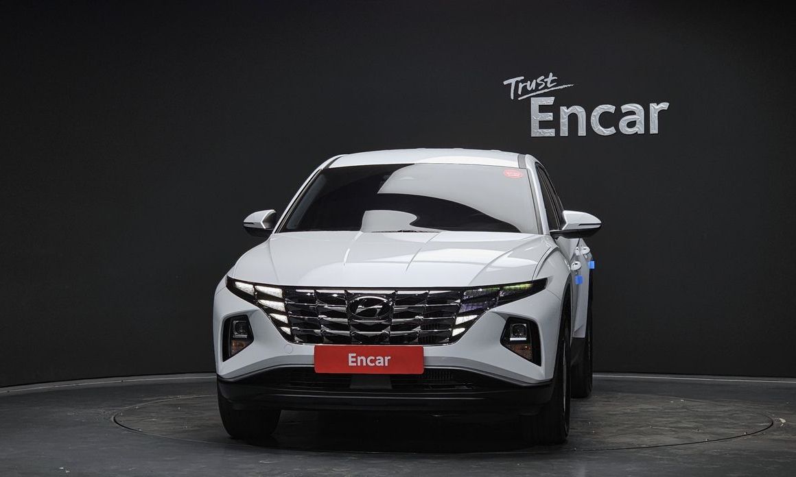Hyundai Tucson 2022