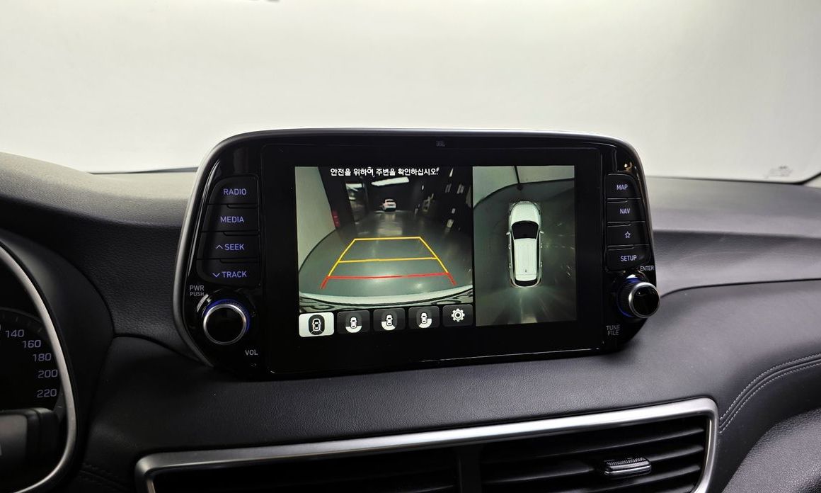Hyundai Tucson 2020