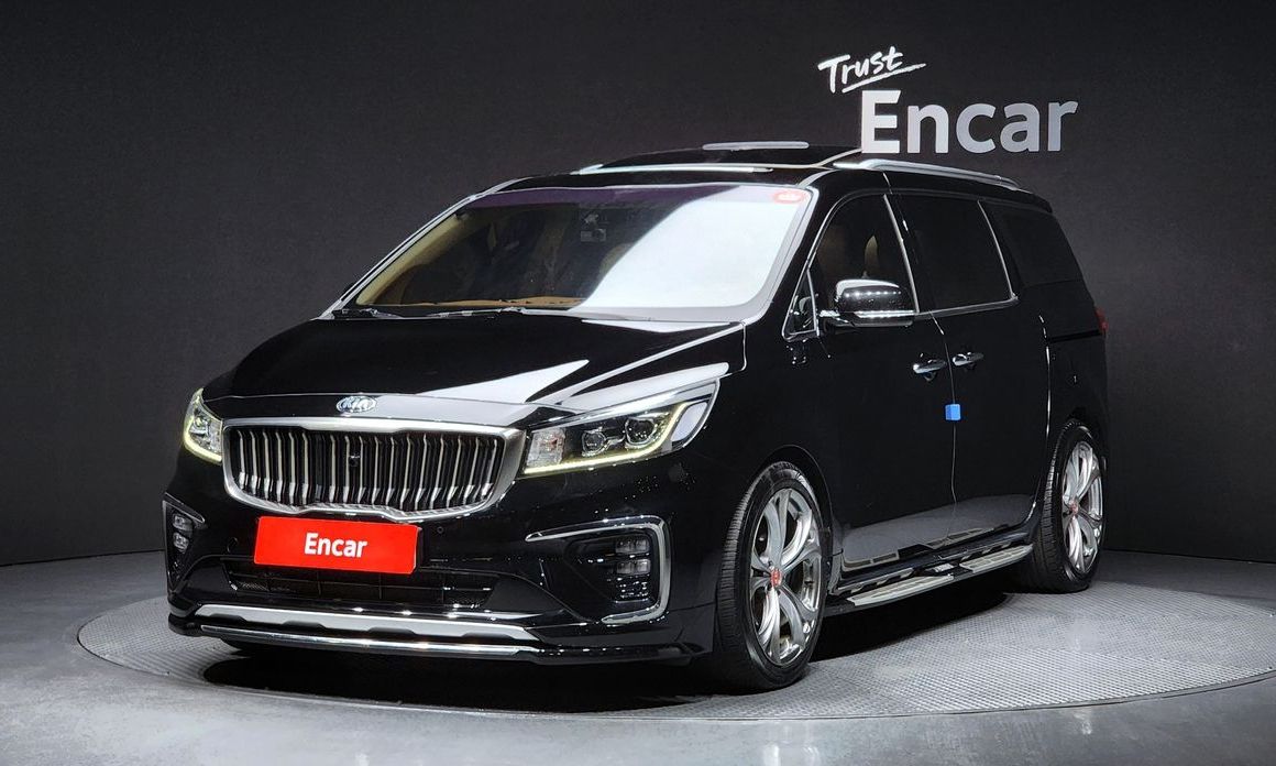 Kia Canival 2019