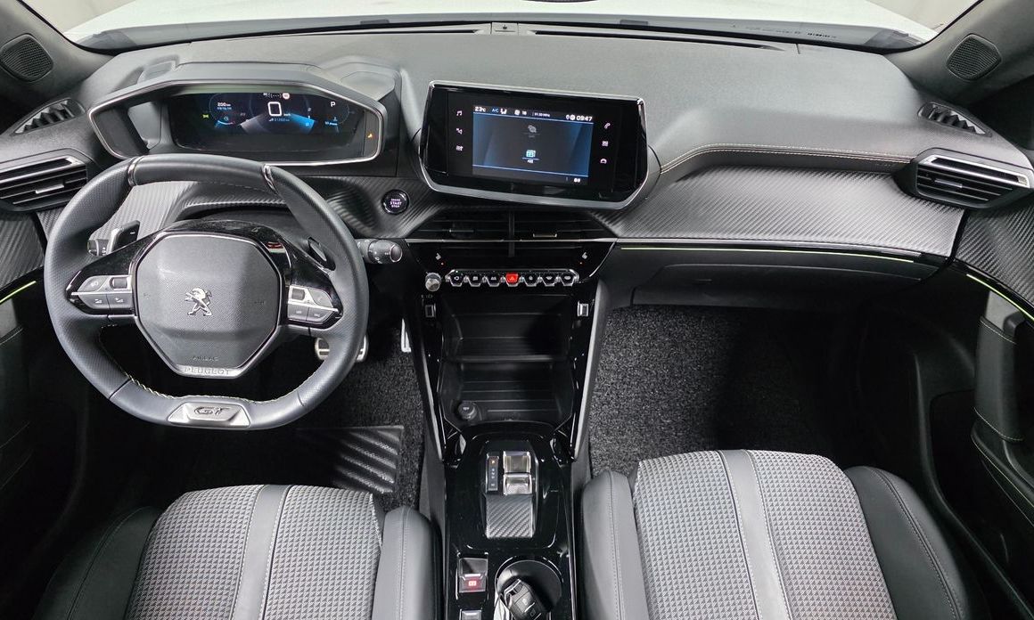 Peugeot 2008 2023
