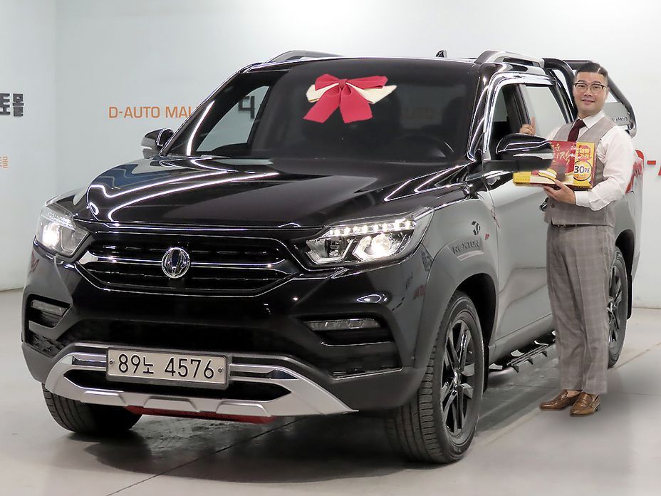 KG_Mobility_Ssangyong Rexton 2021