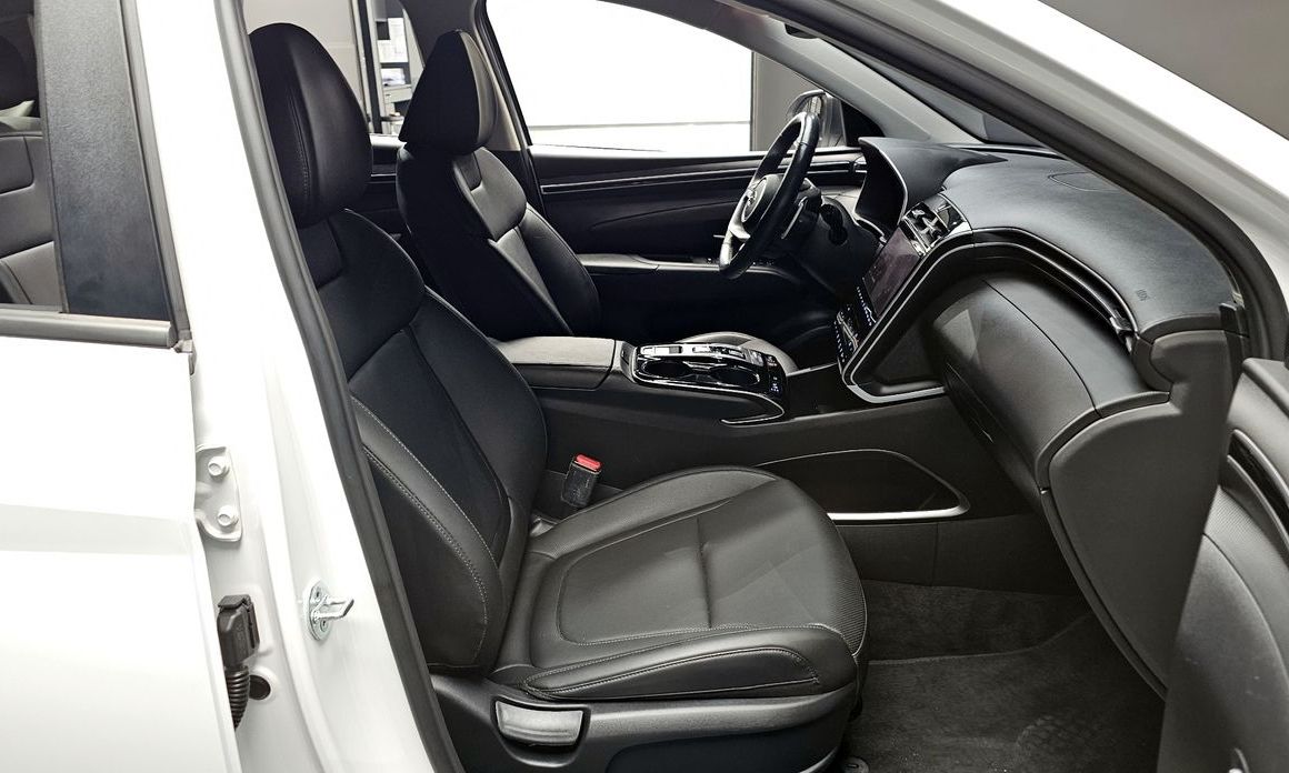 Hyundai Tucson 2022