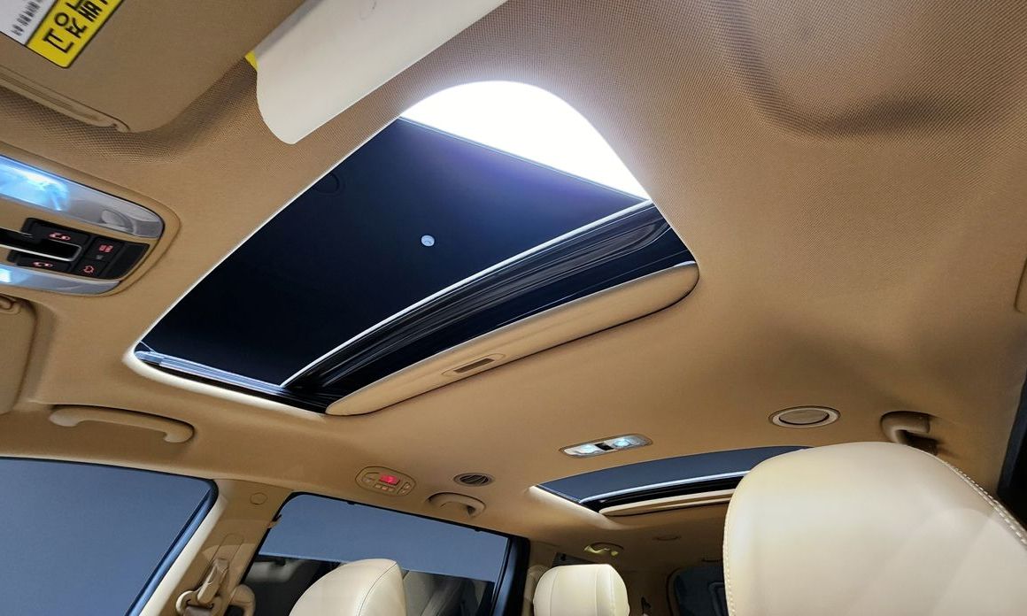Kia Canival 2019