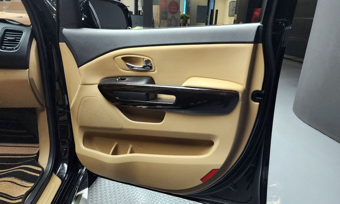 Kia Canival 2019