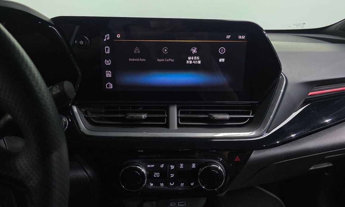 ChevroletGMDaewoo Trax 2024