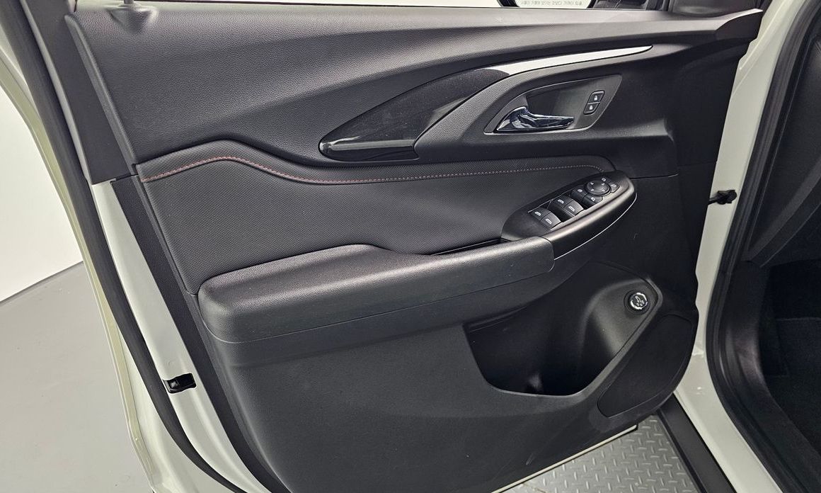 ChevroletGMDaewoo Trailblazer 2022