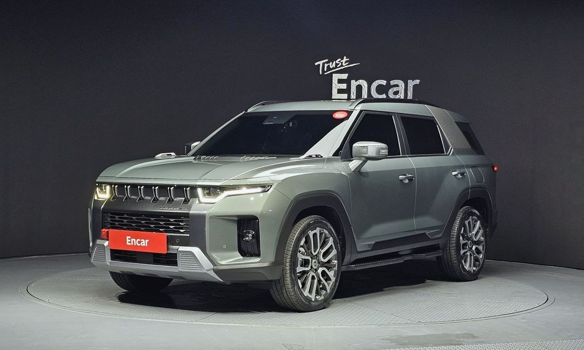 KG_Mobility_Ssangyong Torres 2023