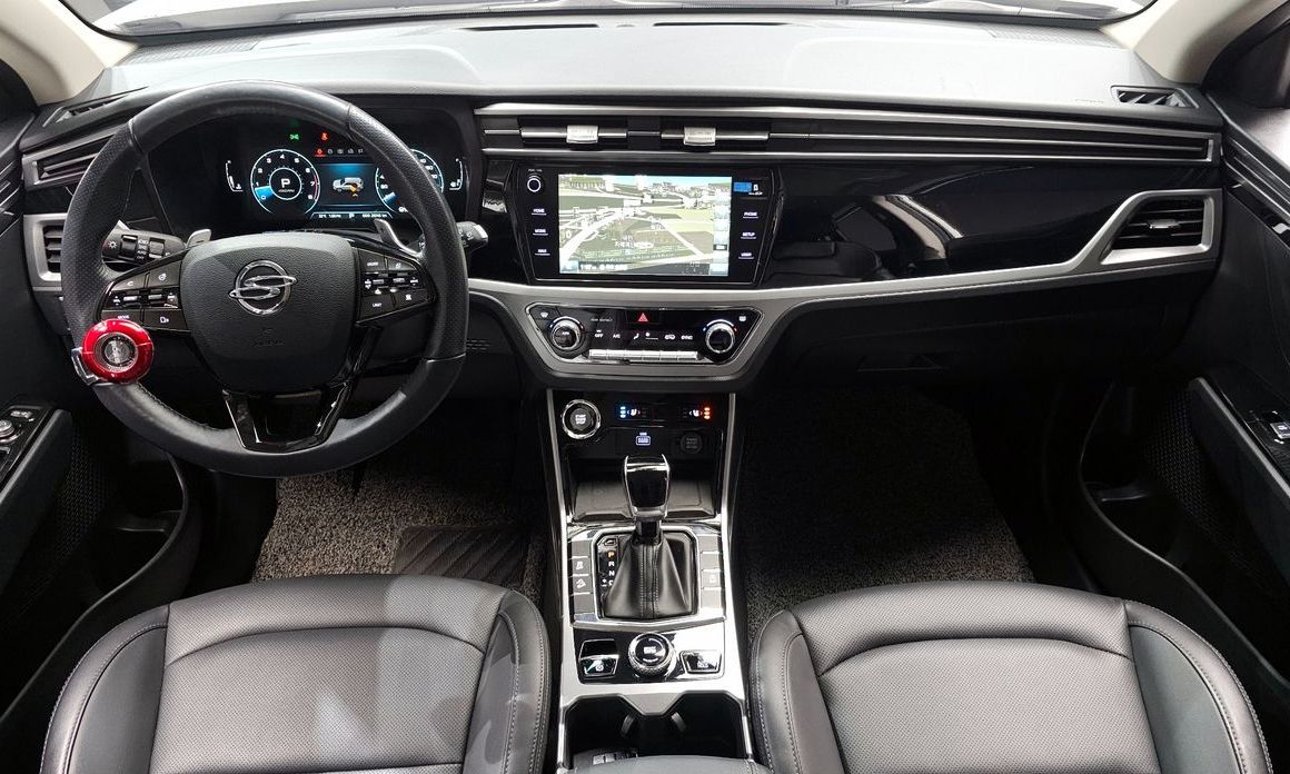 KG_Mobility_Ssangyong KORANDO 2022