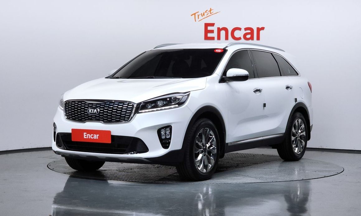 Kia Sorento 2018