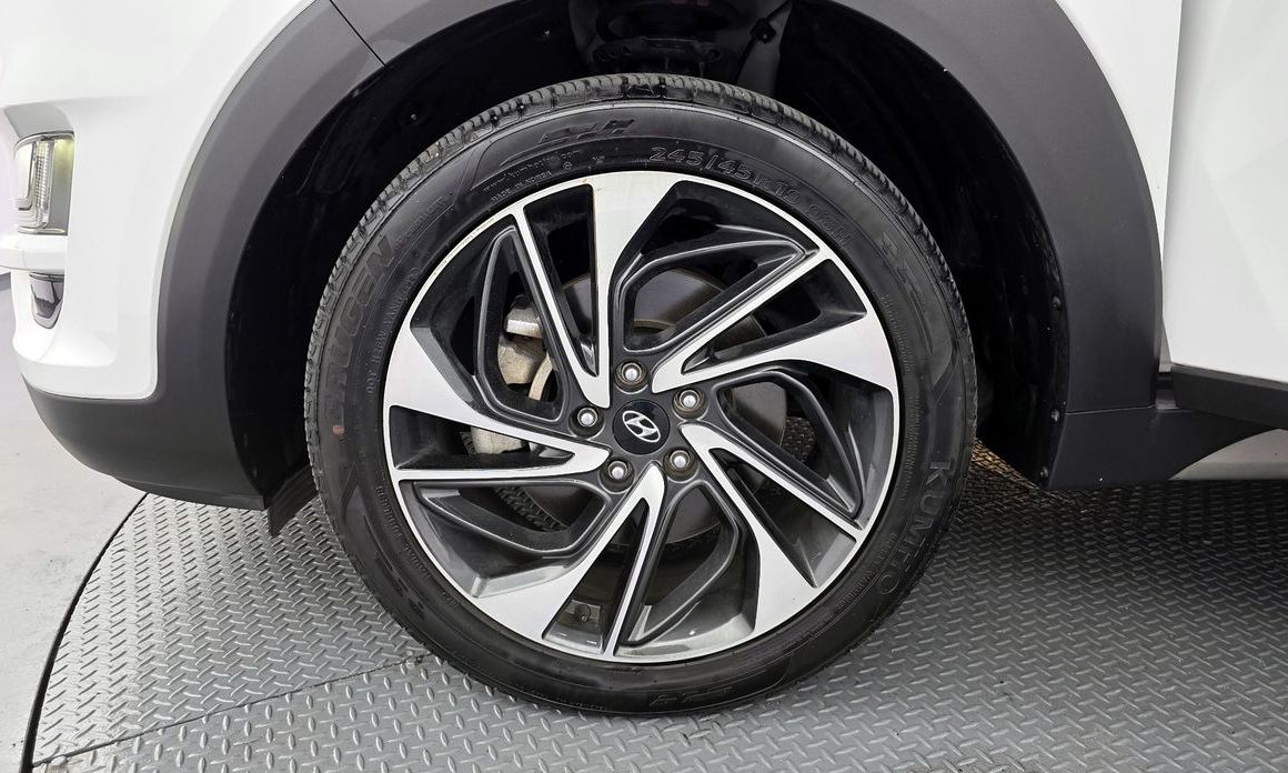 Hyundai Tucson 2020