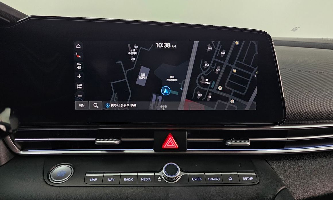 Hyundai AVANTE 2023