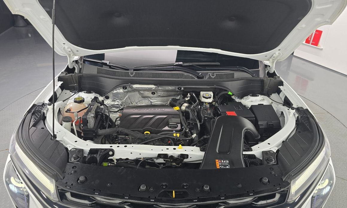 ChevroletGMDaewoo Trax 2025
